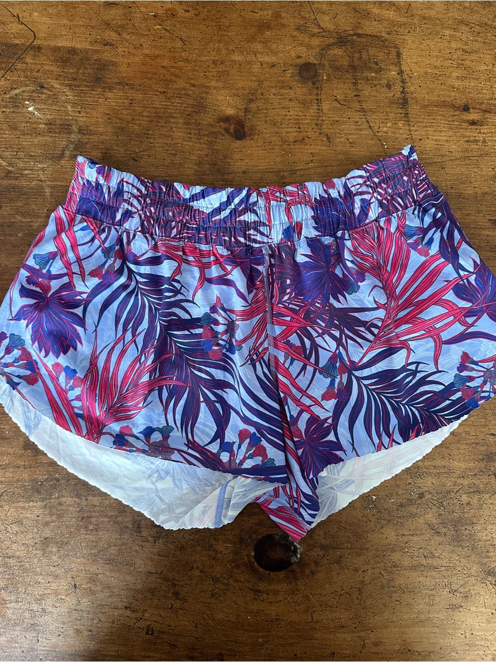 Lululemon Will the wave surf short